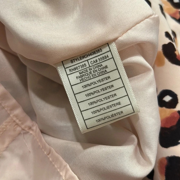 Cupcakes and cashmere Leopard print - Picture 9 of 9